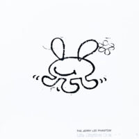 THE JERRY LEE PHANTOM / LIFE RHYTHM BOX / LP /