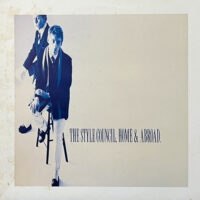 THE STYLE COUNCIL / HOME AND ABROAD / LP /