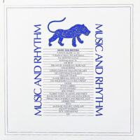 V.A. / MUSIC AND RHYTHM / 2LP /