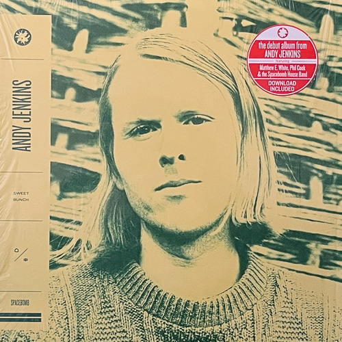ANDY JENKINS / SWEET BUNCH / LP / 1 ANDY JENKINS / SWEET BUNCH / LP /