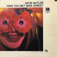 ARTIE BUTLER / HAVE YOU MET MISS JONES? / LP /