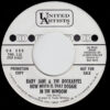 BABY JANE & THE ROCKABYES / HOW MUCH IS THAT DOGGIE IN THE WINDOW / MY BOY JOHN / 7" /