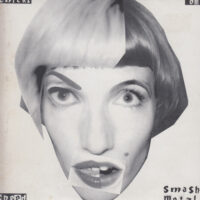 CHICKS ON SPEED / DMX KREW / SMASH METAL / 7" x 2 /