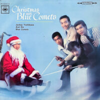 ジャッキー吉川とブルー・コメッツ JACKEY YOSHIKAWA AND HIS BLUE COMETS / ブルー・コメッツのクリスマス CHRISTMAS WITH BLUE COMETS / LP /