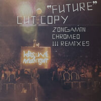 CUT COPY / FUTURE / 12" /