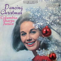 コロムビア・シャープス・ジュニア COLUMBIA SHARPS JUNIOR, スリー・エス・サウンズ THREE S SOUNDS / 踊るクリスマス DANCING CHRISTMAS / LP /