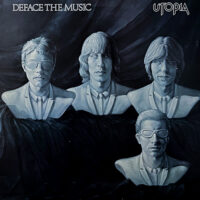 UTOPIA / DEFACE THE MUSIC / LP /