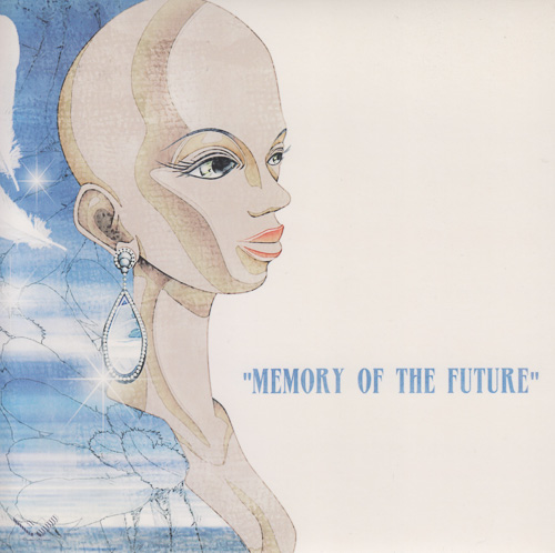 DJ NOZAWA / MEMORY OF THE FUTURE / 7" / 1 DJ NOZAWA / MEMORY OF THE FUTURE / 7" /