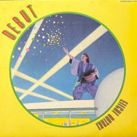 大滝詠一 EIICHI OHTAKI / 大滝詠一デビュー DEBUT / LP /