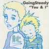 HOME 14 GOING STEADY / YOU & I / 7″ /