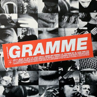 GRAMME / PRE RELEASE / 12" /