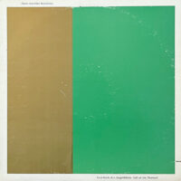 HANS-JOACHIM ROEDELIUS / GESCHENK DES AUGENBLICKS = GIFT OF THE MOMENT / LP /