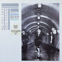 MATT BIANCO / WHOSE SIDE ARE YOU ON / LP /