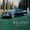 MELONY / SATISFICTION / LP / 2 MELONY SATISFICTION