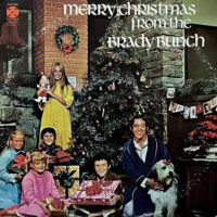 THE BRADY BUNCH / MERRY CHRISTMAS FROM THE BRADY BUNCH / LP /
