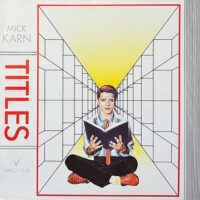 MICK KARN / TITLES / LP /
