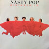 NASTY POP / MISTAKEN I. D. / LP / 3 NASTY POP MISTAKEN I. D