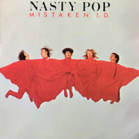 NASTY POP / MISTAKEN I. D. / LP /