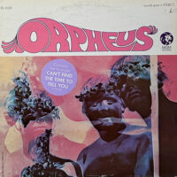 ORPHEUS / ORPHEUS / LP /