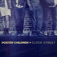 POSTER CHILDREN / CLOCK STREET / 12" /