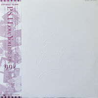 リリィ LILY / P.S. I LOVE YOU 1972~1981 / LP /