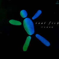 リアル・フィッシュ REAL FISH / テナン TENON / LP /