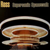 ROSS SUPERSONIC SPACEWALK