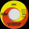 STAN KENTON AND HIS ORCHESTRA / SUNNY / IMAGINE / 7" /