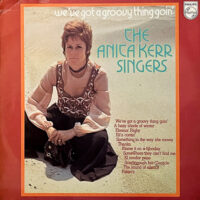 THE ANITA KERR SINGERS / WE'VE GOT A GROOVY THING GOIN' / LP /