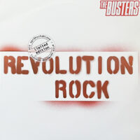 THE BUSTERS / REVOLUTION ROCK / LP /
