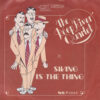 THE DEEP RIVER QUARTET / SWING IS THE THING / 7" /