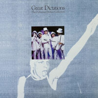 THE DICKIES / GREAT DICTATIONS (THE DEFINITIVE DICKIES COLLECTION) / LP /