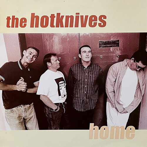 THE HOTKNIVES / HOME / LP / 1 THE HOTKNIVES / HOME / LP /