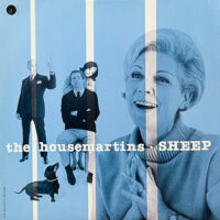 THE HOUSEMARTINS / SHEEP / 12" /