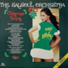 THE SALSOUL ORCHESTRA CHRISTMAS JOLLIES LP