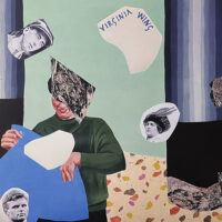 VIRGINIA WING / EXTENDED PLAY / 12" /