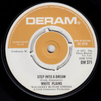 WHITE PLAINS / STEP INTO A DREAM / LOOK TO SEE / 7" /