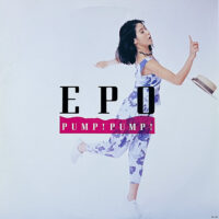 エポ EPO / パンプ！パンプ PUMP! PUMP! / LP /