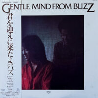 バズ BUZZ / 君を迎えに来たよ GENTLE MIND FROM BUZZ / LP /