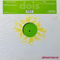 マンデイ満ちる MONDAY MICHIRU / CALM / dois ALBUM SAMPLER PART 2 / 12" /