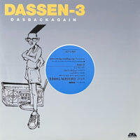 脱線3 DASSEN 3 / DAS BACK AGAIN / 12" /