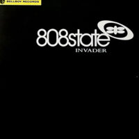 808STATE / INVADER / 12" /