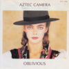 AZTEC CAMERA / OBLIVIOUS / 7" /