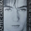 AZTEC CAMERA / STILL ON FIRE / 12" /