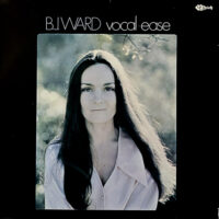 B.J. WARD / VOCAL EASE / LP /