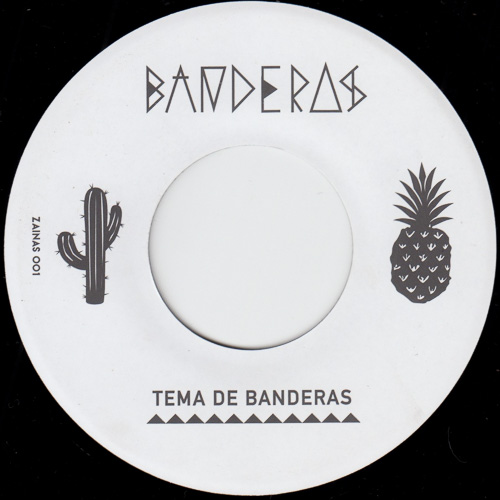 BANDERAS / TEMA DE BANDERAS / BANDERAS MAMBO / 7" / 1 BANDERAS / TEMA DE BANDERAS / BANDERAS MAMBO / 7" /