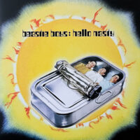 BEASTIE BOYS / HELLO NASTY / 2LP /
