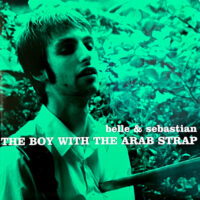 BELLE AND SEBASTIAN / THE BOY WITH THE ARAB STRAP / LP /