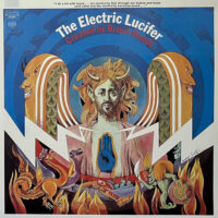 BRUCE HAACK / THE ELECTRIC LUCIFER / LP /
