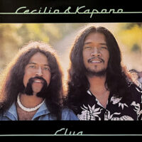 CECILIO & KAPONO / ELUA / LP /